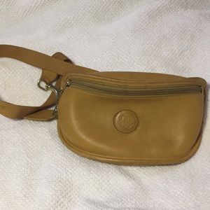 Vintage Coach special edition Olympic belt bag.
